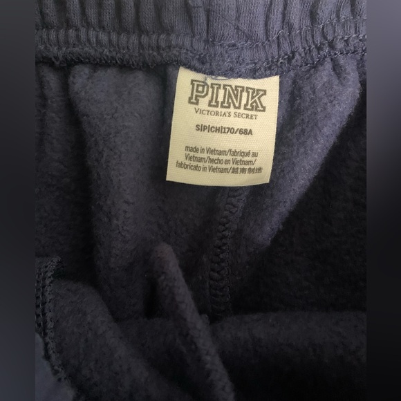 Victorias Secret PINK high waist sweatpants - Picture 7 of 8
